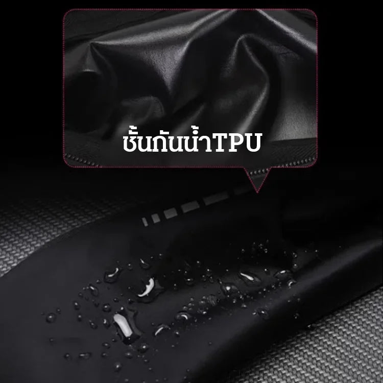 กระเป๋าคาดเอวใส่มือถือเข็มขัดคาดเอวแบบมองไม่เห็นสำหรับการวิ่ง
