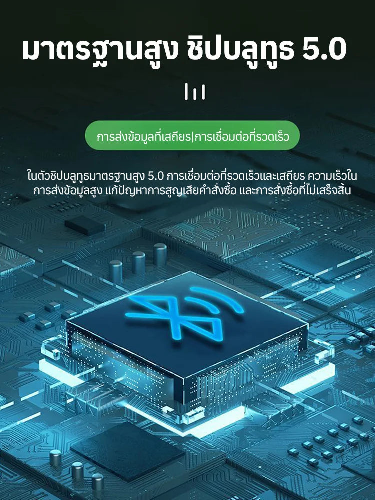 ลำโพงแจ้งเตือนการรับเงินบลูทูธ