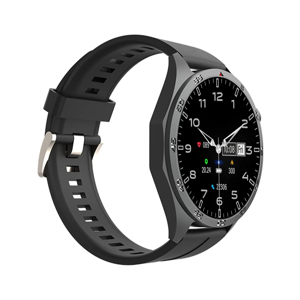Outdoor Pro X สมาร์ทวอทช์สำหรับกิจกรรมกลางแจ้งพร้อมระบบไฟส่องสว่างประสิทธิภาพสูง